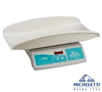 BALANÇA ELETRONICA PEDIATRICA 15KG MICHELETTI