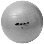 BOLA GYM BALL MERCUR (85CM(CINZA))