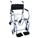 CADEIRA DE BANHO EM ALUMÍNIO DOBRAVEL JAGUARIBE