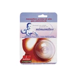 PROTETOR DE SEIOS EM SILICONE SONICLEAR