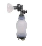 REANIMADOR MANUAL AMBU DE SILICONE PROTEC (NEONATAL)