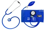 APARELHO DE PRESSÃO NYLON METAL BIC (AZUL-COM-ESTETO)