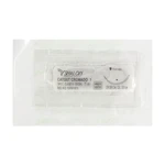FIO SUTURA CATGUT CROMADO APARELHO DIGESTIVO SHALON (1-75CM-AG3/8CIR.CIL3.0) FIO SUTURA CATGUT CROMADO APARELHO DIGESTIVO SHALON (1-75CM-AG3/8CIR.CIL3.0)