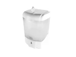 SABONETEIRA AUTOMATICA C/SENSOR 600ML VISIUM