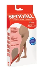MEIA GESTANTE MEDIA COMP MEL S/PONT KENDALL (GG)