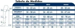 MEIA COMPRESSIVA CONFORT PREMIUM 7/8 20-30MMHG SIGVARIS (M2)