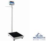 BALANÇA ELETRONICA 81/3 200 KG C/REGUA MICHELETTI