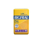 FRALDA GERIATRICA BIGFRAL PLUS (XG(C/7UN))