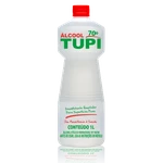 ÁLCOOL LÍQUIDO 1000ML TUPI GRADUAÇÃO 70%