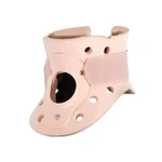 COLAR CERVICAL PHILADELFIA COM ORIFÍCIO ORTOPLUS (PP)