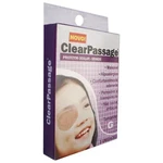 PROTETOR OCULAR C/03 CLEARPASSAGE (BEGE/G)