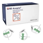 SCALP PARA INFUSÃO LUER LOCK COM 50UN BD (27G) SCALP PARA INFUSÃO LUER LOCK COM 50UN BD (27G)