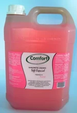 SABONETE LÍQUIDO AROMA FLORAL 5000 ML CONDESP
