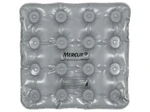 ALMOFADA ANTIESCARAS ORTOPEDICA QUADRADA DE GEL MERCUR