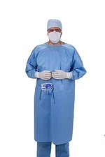 AVENTAL CIRURGICO IMPERMEÁVEL VENKURI