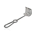 AFASTADOR ISRAEL PARA USO GERAL EM AÇO INOX ABC