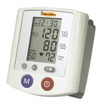 APARELHO DE PRESSÃO DIGITAL AUTOM. DE PULSO RS 380 PREMIUM