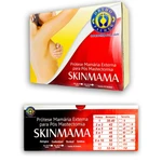 PRÓTESE MAMÁRIA COLORIDA SKINMAMA ORTHO PAUHER.