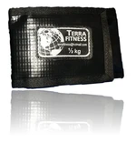 TORNOZELEIRA COM PESO PRETA A UNIDADE (0,5KG)