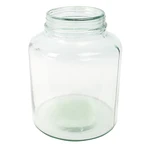 BOIAO DE 3000ML S/TAMPA FRASCO DE VIDRO PARA ASPIRAD PROTEC