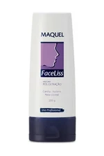 MÁSCARA POS-EXTRACAO FACELISS 200GR MAQUEL