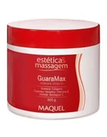 MÁSCARA CORPORAL REDUTORA GUARAMAX 400GR MAQUEL