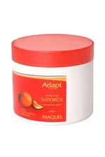 CREME SUDORESE P/ OCLUSÃO DOS POROS 400ML MAQUEL