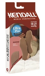 MEIA MASCULINA MEDIA COMPRESSÃO 7/8 C/PONTEIRA KENDALL (G(BEGE))