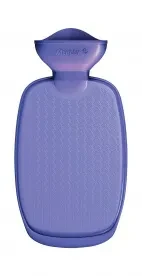 BOLSA DE ÁGUA QUENTE MERCUR (500ML-COR-LILAS)