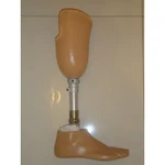 PROTESE TRANSTIBIAL C/ RESVESTIMENTO POLIOR