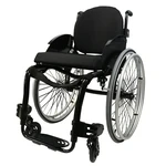 CADEIRA DE RODAS ESPORTIVA M3 ORTOBRAS (ASSENTO-40CM)