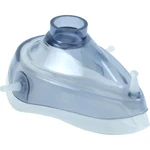 MÁSCARA SILICONE Nº 4 P/REANIMADOR ADULTO PROTEC