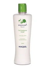 GEL ESFOLIANTE FACIAL MAQUEL (500ML)