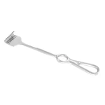 AFASTADOR VOLKMANN C/ DENTES ROMBOS AÇO INOX ABC (22CM/8-DENTES)