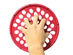 EXERCITADOR DE MAO POWERDYNA ARKTUS RESIST MEDIA-VERMELHO