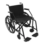 CADEIRA DE RODAS PARA OBESO 130KG PNEU INFLÁVEL PLUS PROLIFE