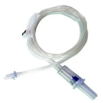 EQUIPO MACROGOTAS FLEXIVEL C/ROLETE SIMPLES 1,50M MEDSONDA