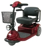 SCOOTER ELÉTRICO MIRAGEM SX 3 RODAS FREEDOM