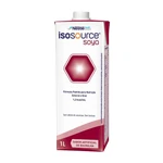 DIETA NUTRIÇÃO ENTERAL ISOSOURCE SOYA BAUNILHA 1L NESTLÉ