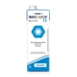 DIETA PARA NUTRIÇÃO ENTERAL ISOSOURCE 1.5 SEM SABOR1L NESTLE
