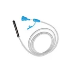 SONDA ALIM. ENT. C/GUIA SILICONE MEDICONE (10(120CM))