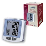 APARELHO DE PRESÃO DIGITAL AUTOMATICO DE PULSO RW 400 G-TECH