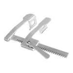 AFASTADOR FINOCHIETTO PARA TÓRAX EM AÇO INOX ABC (25X40-INFANTIL-13CM)