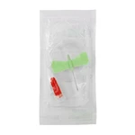 Scalp descartável para infusão intravenosa luer lock BD