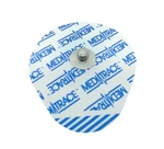 ELETRODO PARA ECG ELETROCARDIOGRAMA C/100UN MEDITRACE