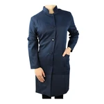 JALECO FEMININO VIENA AZUL-MARINHO BIOSTILO (G)