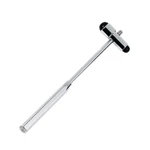MARTELO NEUROLÓGICO BUCK EM AÇO INOX 18CM ABC