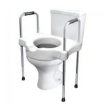 ELEVAÇÃO ASSENTO SANITÁRIO COM BARRAS DE ALUMÍNIO SITV CARCI