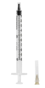 SERINGA SLIP PARA INSULINA AGULHA 13X0,45MM 100UN DESCARPACK