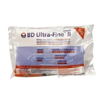 SERINGA PARA INSULINA C/ AGULHA ULTRA FINE II 10UN BD (0,5ML/AG-08X0,30-328325) SERINGA PARA INSULINA C/ AGULHA ULTRA FINE II 10UN BD (0,5ML/AG-08X0,30-328325)
